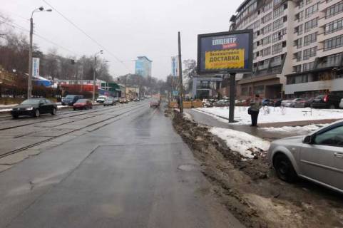 Scrolller, Scroll A in Kyiv, 2.3x3.14  Глибочицька вул., 13 - 127659 Photo 1