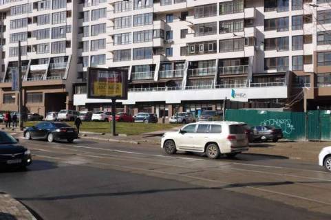 Scrolller, Scroll A in Kyiv, 2.3x3.14  Глибочицька вул., 13 - 127656 Photo 1