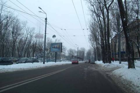 Citylight B in Kyiv, 1,2х1,8  Dorogozic'ka st., 9, rozpodiluvac  Photo 1