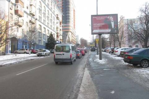 Scrolller, Scroll A in Kyiv, 2.3x3.14  Коновальця Євгена вул. (Щорса вул.), 3 - 166754 Photo 1