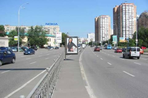 Scrolller, Scroll B in Kyiv, 1.2x1.8  Лесі Українки бульв., 30а (ресторан "Казбек") (асф.розподільник) ; №3 - 166894 Photo 1