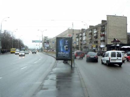 Scrolller, Scroll A in Kyiv, 1.2x1.8  Лесі Українки бульв., 30а (ресторан "Казбек") (асф.розподільник) ; №3 - 166895 Photo 1