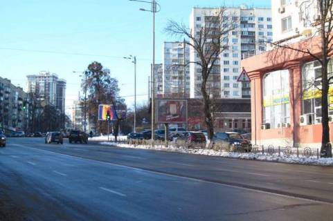 Scrolller, Scroll A in Kyiv, 2.3x3.14  Василя Липковського вул., 18 - 51727 Photo 1