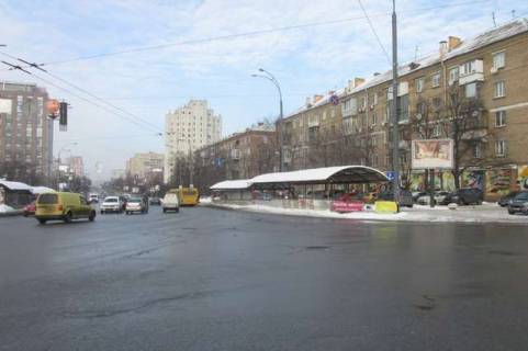 Scrolller, Scroll A in Kyiv, 2.3x3.14  Лобановського Валерія просп. (Червонозоряний просп.), №57 - 107591 Photo 1