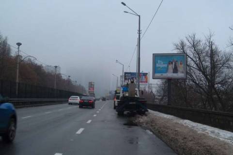 Scrolller, Scroll A in Kyiv, 2.3x3.14  Борщагівська вул., . 100 метрів від зупинки Політехнічний інститут - 167043 Photo 1