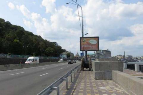 Scrolller, Scroll A in Kyiv, 2.3x3.14  Набережне шосе, №6 - 167087 Photo 1