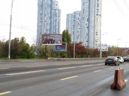 Citylight B in Kyiv, 1,2х1,8  Sobornosti prosp. (Vozz`ednanna prosp.), (Vozz`ednanna) (v napramku Leningrads'koi pl.) Photo 1