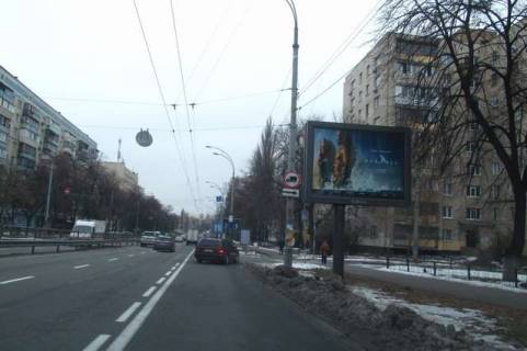 Scrolller, Scroll A in Kyiv, 2.3x3.14  Чоколівський бульв., 14 - 83261 Photo 1