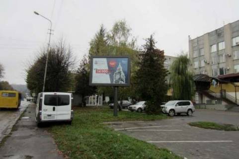 Scrolller, Scroll A in Lviv, 2.3x3.14  Вячеслава Чорновола просп., 59 - Вячеслава Липинського вул. - 167500 Photo 1