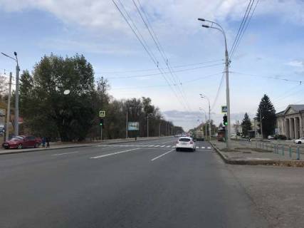 Citylight B in Kharkiv, 1,2х1,8  Sums'ka st., 81 - No1 Photo 1