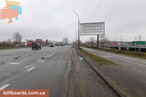 Citylight A in Kyiv, 1,2х1,8  Suhevica Romana prosp. (Generala Vatutina prosp.), 2 T Photo 1