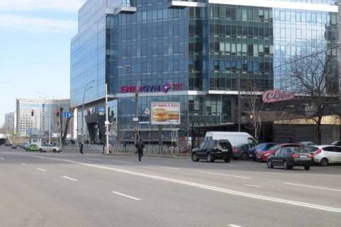 Scrolller, Scroll A in Kyiv, 2.3x3.14  Дніпровська наб., №3 "ТРЦ Silver Breeze" - Павла Тичини просп. (направл. Мост Патона) - 51682 Photo 1