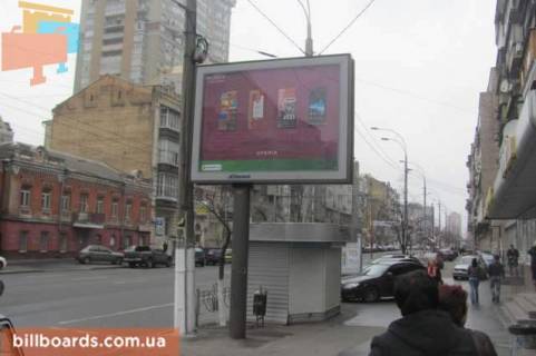Scrolller, Scroll A in Kyiv, 2.3x3.14  Соборності просп. (Возз`єднання просп.), (Возз`єднання) - 51652 Photo 1