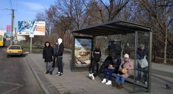 Non-Standard A in Lviv, 1.2x1.8  Вячеслава Чорновола просп. - Торф`яна вул. Photo 1