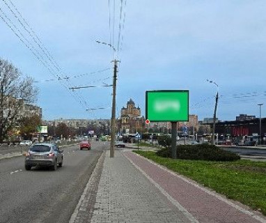 Video Billboard A in Lutsk, 2.3x3.14  пр. Соборності, ТЦ Портсіті - 665250 Photo 1