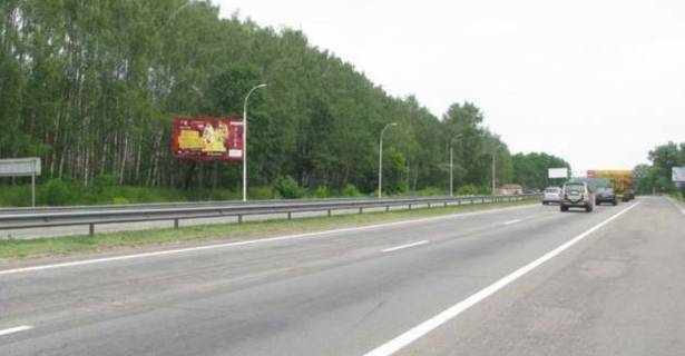 Billboard B in Zaporizhzhya, 3x6  Київ - Одеса, 09 км+550м від Києва (зліва в  напр. Києва) Photo 1