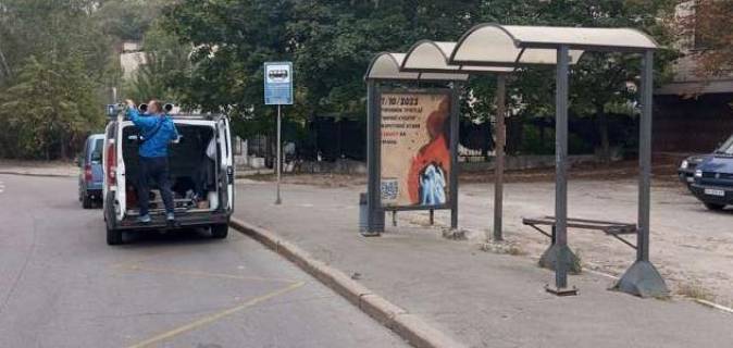 Non-Standard A in Kyiv, 1.2x1.8  Старонаводницька вул., 10, зуп. «Водоканал» Photo 1