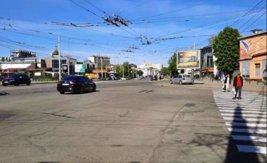 Scrolller, Scroll A in Vinnytsia, 2.3x3.14  Коцюбинського просп. - Нансена вул. - 615939 Photo 1