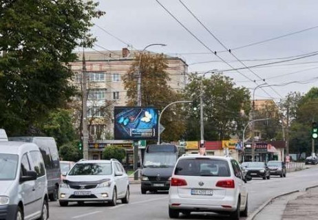 Video Billboard B in Khmelnitsky, 2.3x3.14  Шевченка вул., 58 (розширення 480х336) - 662589 Photo 1