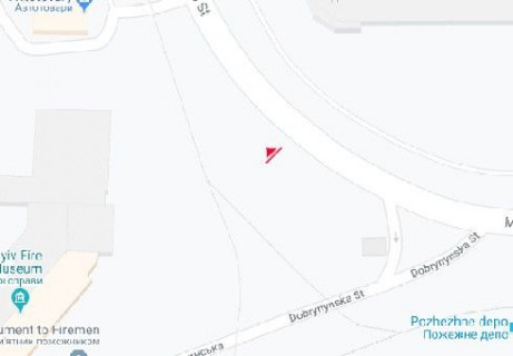 Prismatron, Prism A in Kyiv, 3x6  Маршала Малиновського вул., 11 - 654473 scheme