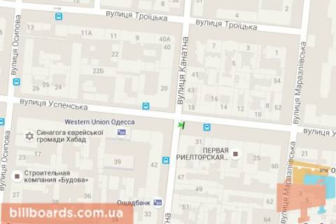 Scrolller, Scroll A in Odessa, 2.3x3.14  Успенська вул. - Канатна вул., 45 - 42496 scheme