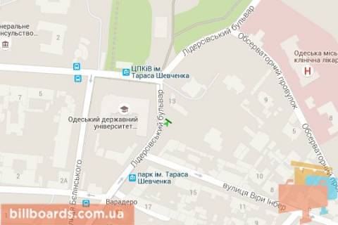 Scrolller, Scroll A in Odessa, 2.3x3.14  Лідерсівський бульв. - Віри Інбер вул. (Похилий 3-й пров.) - 43832 scheme