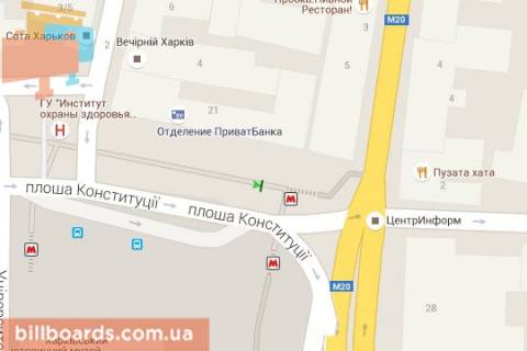 Scrolller, Scroll A in Kharkiv, 2.3x3.14  Конституції пл., 21 - 43888 scheme