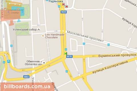 Scrolller, Scroll B in Kharkiv, 2.3x3.14  Конституції пл. - Вірменський пров. - 43952 scheme