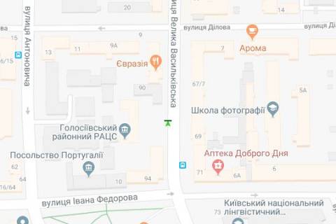 Scrolller, Scroll A in Kyiv, 2.3x3.14  Велика Васильківська вул., 92 - 166541 scheme