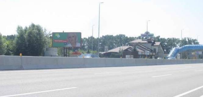 Billboard B in Zaporizhzhya, 3x6  Київ - Одеса, 13 км+200м до Києва (зліва в  напр. Одеси) Photo 1