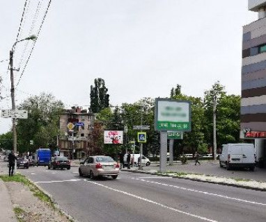 Video Billboard A in Dnipro (Dnipropetrovsk), 2.3x3.14  Святослава Хороброго вул., 11 (розширення 480х336) - 661965 Photo 1