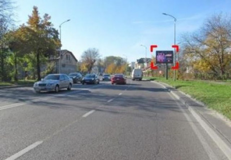 Video Billboard A in Lviv, 2.3x3.14  Липинского ул. - Сенная ул., 30 - 640414 Photo 1