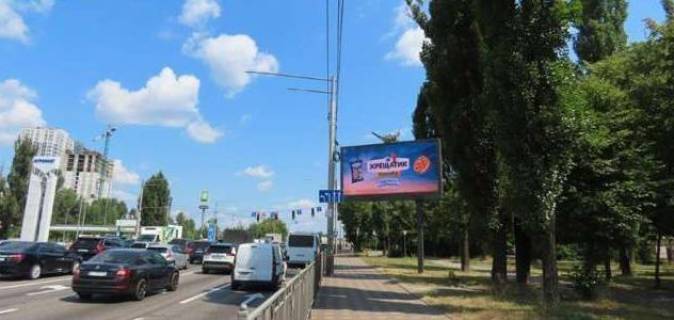 Video Billboard A in Kyiv, 3x6  Академіка Палладіна просп., 44 ((розширення 576х288)) - 568744 Photo 1