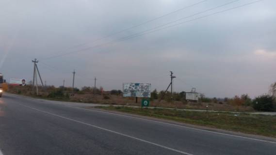 Billboard B in Pervomaisk, 3x6  вул. Транспортна сторона В Photo 1