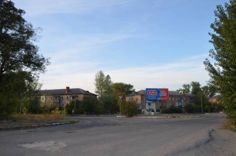 Billboard A in Pervomaisk, 3x6  av. Praci (3) Photo 1