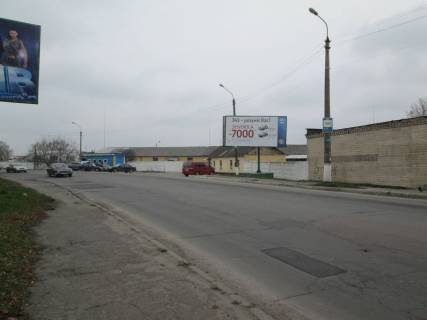 Billboard A in Khmelnitsky, 3 х 6  st.Kuprina (KEC) Photo 1