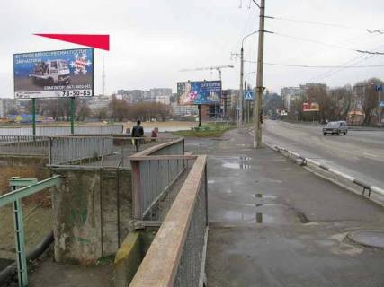 Billboard B in Khmelnitsky, 3 х 6  prospekt Miru (navproti bud. 61/1) Photo 1