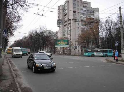 Billboard A in Khmelnitsky, 3 х 6  per.st.Ternopil's'ka-Molodizna Photo 1