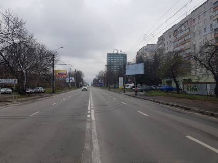 Billboard A in Chernivtsi st. Golovna, 224 Photo 1