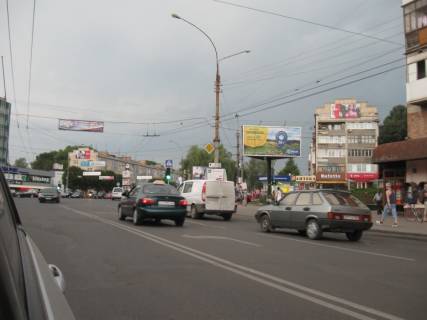 Prismatron, Prism A in Chernivtsi prospekt Nezaleznosti -- st. Nebesnoi sotni - 469615 Photo 1