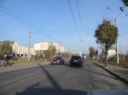 Billboard B in Chernivtsi st. Hotins'ka, 45-b Photo 1