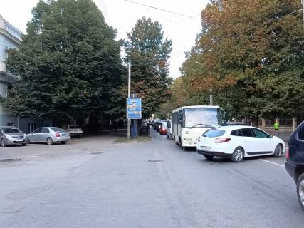 Citylight B in Chernivtsi вул. Садова, 8-12, перехрестя з вул. Братів Руснаків та Першотравневою Photo 1