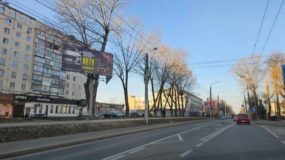 Billboard B in Chernivtsi вул. Головна, 204-В - пров. Складський Photo 1