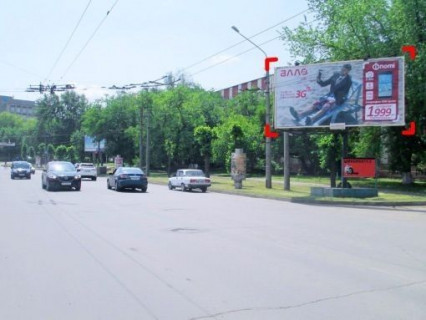 Billboard A in Chernivtsi вул. Героїв Майдану, 194, біля ТЦ Майдан Photo 1