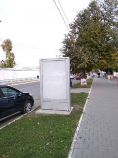 Citylight B in Volochisk, 1,14х1,72м.  st. Nezaleznosti, 5 Photo 1