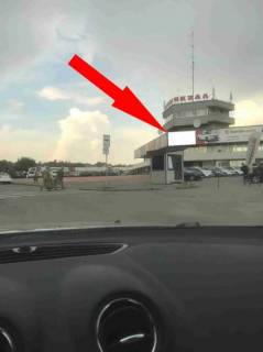 Billboard A in Khmelnitsky, 3х6м.  Вінницьке шосе, 23 Photo 1