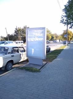 Citylight A in Volochisk, 1,14х1,72м.  Photo 1