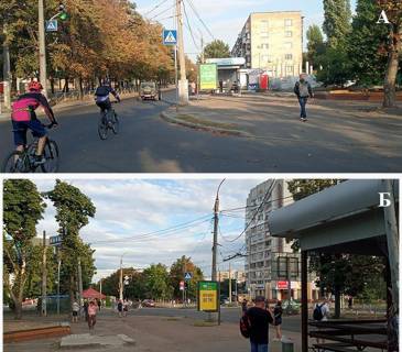 Billboard B in Cherkasy m. Cerkasi bst. Sevcenka/st. U.Illenka r/n TRC "DEPOT" Photo 1