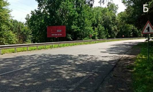 Billboard B in Kropyvnytskyi (Kirovograd) Trasa Kiiv - Cerkasi Zolotonis'kij rajon. Photo 1