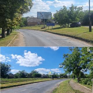 Billboard A in Kropyvnytskyi (Kirovograd) m. Korsun', st. Pravoberezna (nedaleko vid restoranu "Vitrak") Photo 1